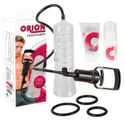 ORION Lovetoy Set Pumpen-Box - 4-teiliges Sex-Paket Set für Männer