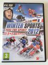 Winter Sports Feel The Spirit 2012 - PC - Complet