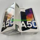 Smartphone sbloccato Samsung Galaxy A50 SM-A505U 64 GB + 4 GB RAM 25MP LTE - nuovo sigillato