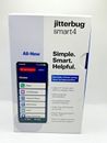 Teléfono inteligente Lively Jitterbug Smart4 para personas mayores - teléfono celular para personas mayores