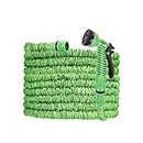 HOMECALL 50FT 75FT 100FT Expandable Garden Water Hose Flexible Hose with 7 Function Spray Nozzle