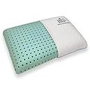 Beauty Life Solution-BLS Memory Foam Pillow - CertiPur-US Certified Memory Foam - Hypoallergenic- Standard Bed Pillow (Gel Memory Foam)
