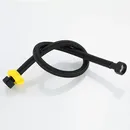 50/60 cm Plumbing Braided Flexible Water Water Supply Hose Faucet Heater Pipe Toilet Connection