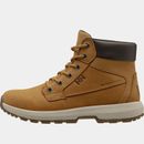 Helly Hansen Men's Bowstring Classis Boots In Nubuck Leather Brown 9.5