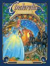 Cinderella Coloring Book, Beautifully illustrated adult coloring book