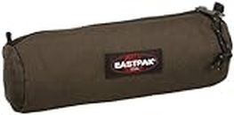 Eastpak Pcase Round 12 Pencil Case 21.5 x 6.5 x 7, Shed Brown, 21.5 cm, Pencil case