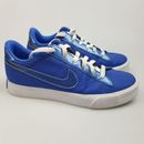 Women's NIKE 'Sweet Classic Textile' Sz 7 US Shoes Blue VGCon | 3+ Extra 10% Off