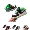 Kids Trainers Boys Running Sports Shoes Girls Gym School Casual Sneakers //