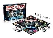Winning Moves Riverdale Board Game Monopoly *English Version* Games Accessories