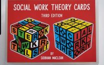 Social Work Theory Cards, brand new 3rd 3dition 2020 by Siobhan Maclean
