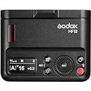GODOX MF12-K2 Macro Flash 2-Light Kit, Black