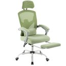 MCQ Office Computer Desk Chair, Gaming Chairs for Adults, High-Back Mesh Roll...