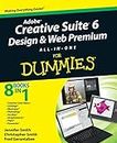 Adobe Creative Suite 6 Design & Web Premium All-in-One for Dummies