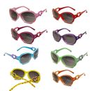 Hermosos accesorios de gafas para niños, bebés, niñas y niños