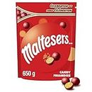 MALTESERS, Milk Chocolate Candy Bites, Sharing Bag, 650g