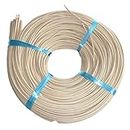 SK Webbing Natural Brown Rattan Cane Mesh Wire for Home Furnishing and Craft Design (2 MM, 2)