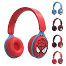 Kids Boy Girl Child Headphones Headset Cartoon Wireless Bluetooth Earphones Gift