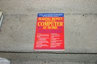 Making Money With Your Computer At Home Book