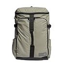 adidas Unisex Hybrid Backpack Tasche, Silver Pebble/Grey Three, One Size