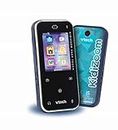 VTech KidiZoom Snap Touch | Bluetooth Device for Kids with Camera & Games | Suitable for Boys & Girls 6+ Years | Blue