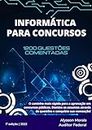1200 questões comentadas de Informática (Portuguese Edition)
