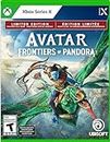 Avatar: Frontiers of Pandora - Limited Edition, Xbox Series X
