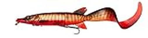 Savage Gear Pike 3D Hybrid Pike 17 cm 47 g Slow Sinking Red Belly Swimbait