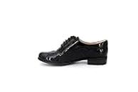 Clarks Womens Casual Clarks Hamble Oak Leather Shoes, black*5 UK
