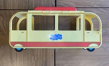 Peppa Pig RV Camper Bus Playset Transforming Motor Home 
