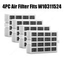 Air Filter Fits W10311524 Fresh Flow Comparable Tier1 Refrigerator For Whirlpool