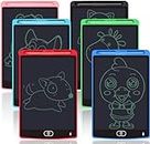 Toy Imagine? 8.5" LCD Writing Tablet for Kids,Electronic Note Pad,Scribble Doodle Drawing Rough Pad,Digital Magic Slate,Best Birthday Gift for Girls & Boys