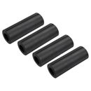 4Pcs 36" x 4" Magnetic Fireplace Draft Stopper Cover Indoor Chimney Vent Blocker