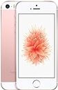 Apple iPhone SE 64 GB Unlocked, Rose Gold (Refurbished)