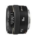 Canon EF 50mm f/1,4 USM Objectif pour appareil photo Réflex EOS, Noir