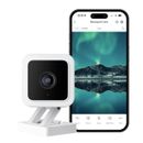 Wyze Cam v3 1080p HD Indoor/Outdoor Video Security Camera for Security