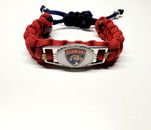 Florida Panthers Adjustable Bracelet Sports Fan Shop Fan Apparel & Souvenir NHL