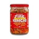 Bombucha Fire Kimchi 450g | Korean style fermented napa cabbage flavoured with bhut jolokia | 100% Vegetarian & vegan | Preservative free