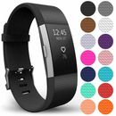 For Fitbit Charge 2 3 4 5 Silicone Wristband Band Replacement Watch Wrist Strap↖
