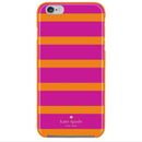 Kate Spade Accessories | Kate Spade Iphone 6 Plus Hybrid Hardshell Case | Color: Orange/Pink | Size: Iphone 6 Plus