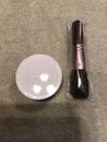 Sheer Cover Perfect Shade Mineral Foundation MEDIUM 4g. Loose Powder With Brush