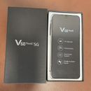 LG V60 THINQ 5G LM-V600AM LM-V600TM 128GB+8GB RAM 64MP Smartphone - New Sealed