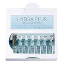 BABOR Hydra Plus, Trattamento viso in fiale, Con acido ialuronico per un'idratazione intensiva, Formula vegana, Ampoule Concentrates, 7 x 2 ml