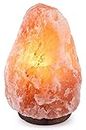 Needs&Gifts 7-10KG Natural Healing IONES Therapeutic 100% Pure Himalayan Pink Crystal Salt Lamp Fine Quality