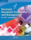 Electronic Document Preparation and Management for CSEC® Examinations Coursebook