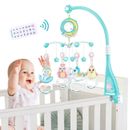 Gebraucht/Geprüft Baby Mobile mit Licht Musik Projektor für Kinderbett Krippe