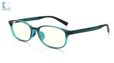 Jins Screen Blocking Blue Light Glasses 25% Cut Computer Glasses Unisex Eyeglass