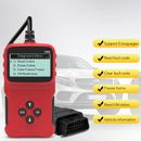 Automobile Code Reader Diagnostic Scanner Machine Accurate OBD2 Scan Tool