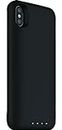 Mophie Juice Pack Air Battery Case for Apple iPhone XS & iPhone X - Black