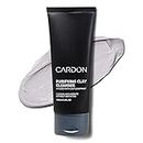 Cardon Men's Deep Pore Cleaning Clay Face Wash, 4x Better Than Charcoal, Oily, Acne-Prone Skin | Korean Premium Skin Care | Remove Face Oil & Dirt, (1 CT)