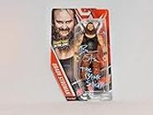 Braun Strowman WWE Signed Mattel Action Figure 2 Wyatt Family Rare - PSA/DNA Certified - Wrestling Figurines
